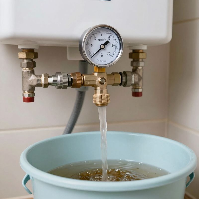 Water Heater Services in Pasadena
