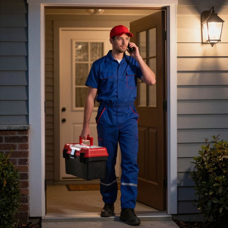 Emergency Plumbing in Pasadena